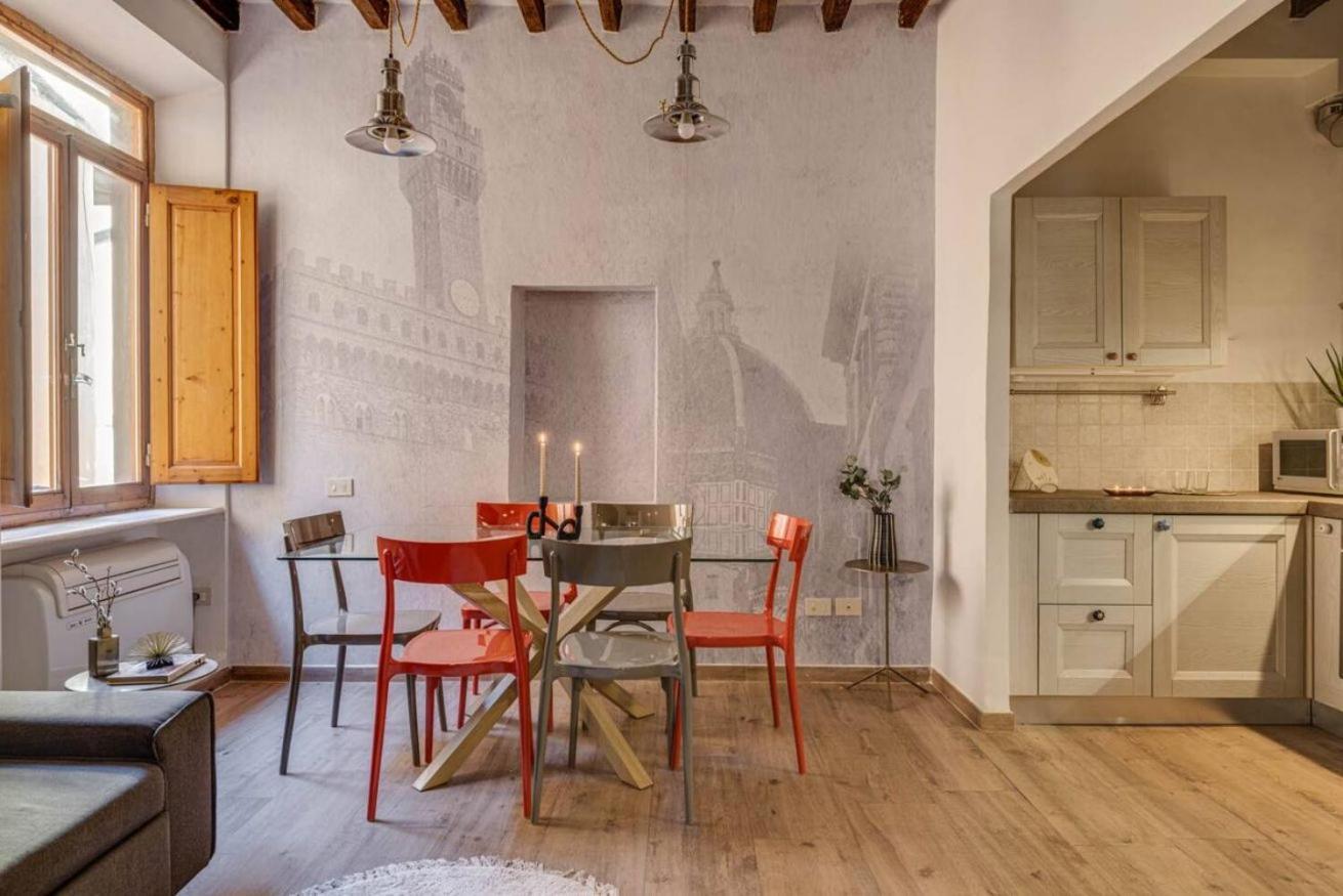Laurel Apartment By Mmega Firenze Kültér fotó