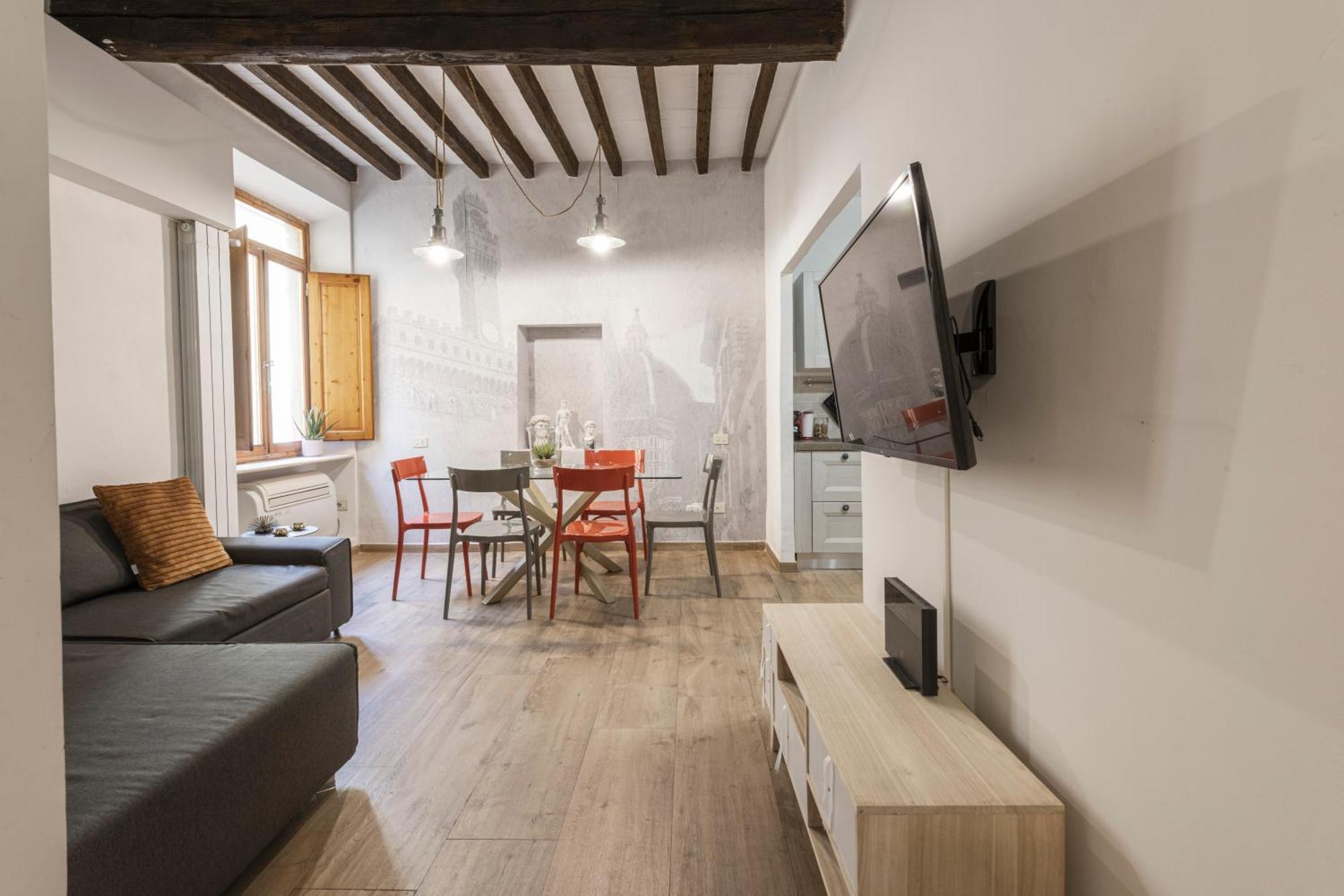 Laurel Apartment By Mmega Firenze Kültér fotó