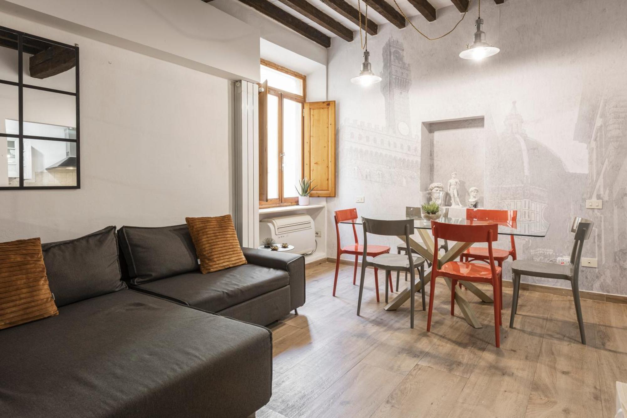 Laurel Apartment By Mmega Firenze Kültér fotó