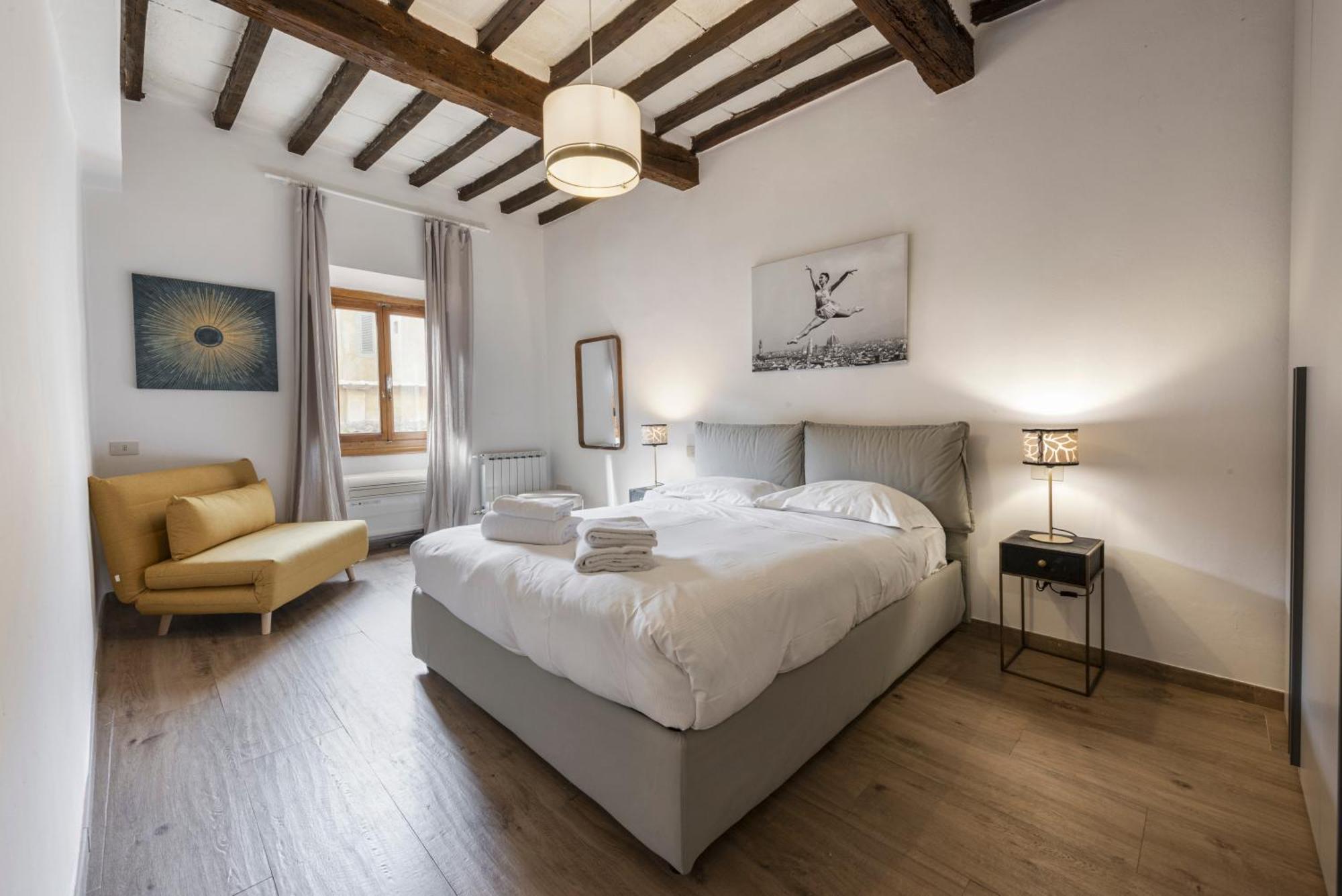 Laurel Apartment By Mmega Firenze Kültér fotó